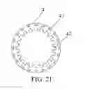 Fig. 11 - Stator of linear compressor and fixing method thereof, linear motor, and linear compressor