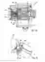 Fig. 09 - Positive displacement pump having axial movement coupling and rotational decoupling