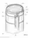 Fig. 17 - LASER RING FOR ERADICATING POLLUTANTS