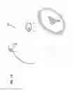 Fig. 13 - Integrated exhaust treatment device having compact configuration