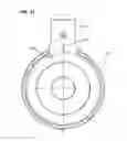 Fig. 22 - Integrated exhaust treatment device having compact configuration