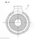 Fig. 25 - Integrated exhaust treatment device having compact configuration