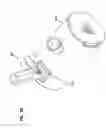 Fig. 26 - Integrated exhaust treatment device having compact configuration