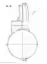 Fig. 27 - Integrated exhaust treatment device having compact configuration