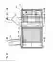 Fig. 28 - Integrated exhaust treatment device having compact configuration