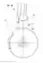 Fig. 29 - Integrated exhaust treatment device having compact configuration