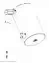 Fig. 34 - Integrated exhaust treatment device having compact configuration