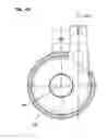 Fig. 44 - Integrated exhaust treatment device having compact configuration