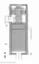 Fig. 50 - Integrated exhaust treatment device having compact configuration
