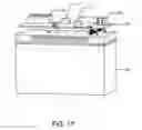 Fig. 13 - Battery backup cover system