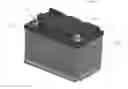 Fig. 01 - Vehicle starter battery