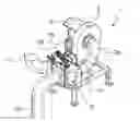 Fig. 01 - Ventilation unit for flow reversal