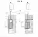 Fig. 09 - Method and apparatus for analyzing acetone in breath