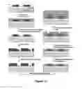 Fig. 19 - Printed assemblies of ultrathin, microscale inorganic light emitting diodes for deformable and semitransparent displays