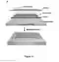 Fig. 25 - Printed assemblies of ultrathin, microscale inorganic light emitting diodes for deformable and semitransparent displays