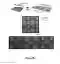 Fig. 46 - Printed assemblies of ultrathin, microscale inorganic light emitting diodes for deformable and semitransparent displays