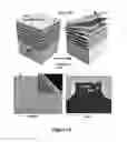 Fig. 76 - Printed assemblies of ultrathin, microscale inorganic light emitting diodes for deformable and semitransparent displays