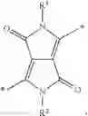 Fig. 03 - Diketopyrrolopyrrole polymers and small molecules