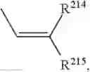 Fig. 136 - Diketopyrrolopyrrole polymers and small molecules
