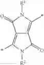 Fig. 63 - Diketopyrrolopyrrole polymers and small molecules