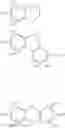 Fig. 87 - Dithienobenzofuran polymers and small molecules for electronic application