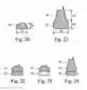 Fig. 08 - Package on-Package (PoP) structure including stud bulbs and method