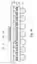 Fig. 12 - Package on-Package (PoP) structure including stud bulbs and method