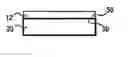 Fig. 01 - Process for fabricating a heterostructure limiting the formation of defects