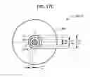 Fig. 22 - Coaxial connector with ingress reduction shielding