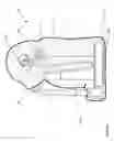 Fig. 35 - PERIPHERAL APPARATUS FOR STORING AND POSITIONING A PORTABLE ELECTRONIC DEVICE