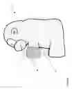 Fig. 41 - PERIPHERAL APPARATUS FOR STORING AND POSITIONING A PORTABLE ELECTRONIC DEVICE