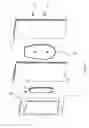 Fig. 47 - PERIPHERAL APPARATUS FOR STORING AND POSITIONING A PORTABLE ELECTRONIC DEVICE