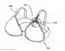 Fig. 01 - Electromagnetic field reduction brassiere