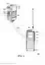 Fig. 06 - Method and apparatus for a remote speaker microphone to indicate radio battery charge state with flashlight and strobe control