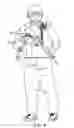 Fig. 06 - Touch-free push-to-talk switch in two-way radios and the method of using the same