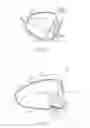 Fig. 04 - Golf club head with flexure