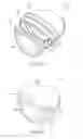 Fig. 12 - Golf club head with flexure