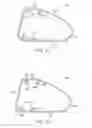 Fig. 15 - Golf club head with flexure