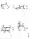 Fig. 02 - Batting training device for teaching a batter to bat at a level swing plane
