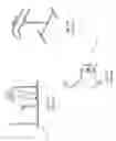 Fig. 10 - Batting training device for teaching a batter to bat at a level swing plane
