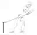 Fig. 01 - Apparatus and method to stretch upper and lower extremities