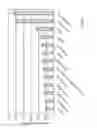 Fig. 06 - Rare-earth oxide based monolithic chamber material