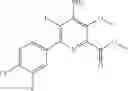 Fig. 131 - 3-alkoxy, thioalkyl and amino-4-amino-6-(substituted)picolinates and their use as herbicides