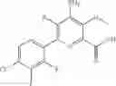 Fig. 147 - 3-alkoxy, thioalkyl and amino-4-amino-6-(substituted)picolinates and their use as herbicides