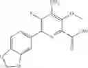 Fig. 152 - 3-alkoxy, thioalkyl and amino-4-amino-6-(substituted)picolinates and their use as herbicides