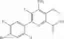 Fig. 158 - 3-alkoxy, thioalkyl and amino-4-amino-6-(substituted)picolinates and their use as herbicides