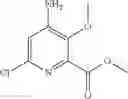 Fig. 32 - 3-alkoxy, thioalkyl and amino-4-amino-6-(substituted)picolinates and their use as herbicides