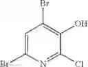 Fig. 41 - 3-alkoxy, thioalkyl and amino-4-amino-6-(substituted)picolinates and their use as herbicides