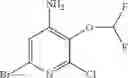 Fig. 43 - 3-alkoxy, thioalkyl and amino-4-amino-6-(substituted)picolinates and their use as herbicides