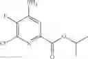 Fig. 49 - 3-alkoxy, thioalkyl and amino-4-amino-6-(substituted)picolinates and their use as herbicides
